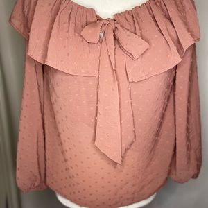 Listicle cinnamon coke Too long sleeve new with tags size S